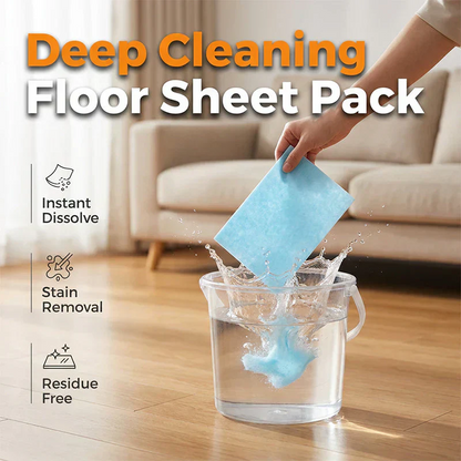 🦠Multi-Surface Antibacterial Cleaner for Hardwood, Tile & Laminate