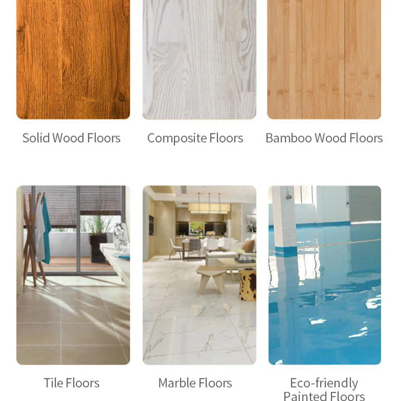 🦠Multi-Surface Antibacterial Cleaner for Hardwood, Tile & Laminate
