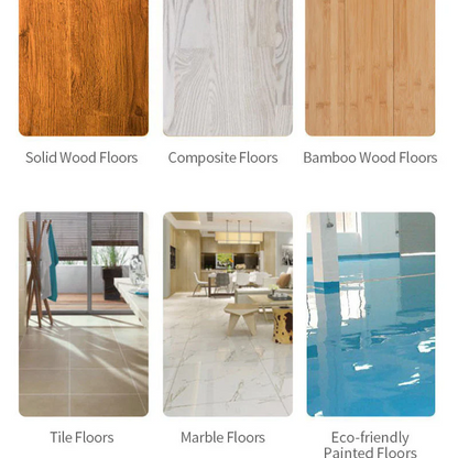 🦠Multi-Surface Antibacterial Cleaner for Hardwood, Tile & Laminate
