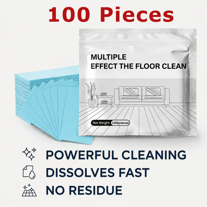 🦠Multi-Surface Antibacterial Cleaner for Hardwood, Tile & Laminate