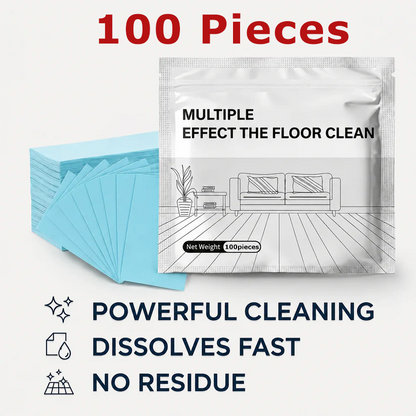 🦠Multi-Surface Antibacterial Cleaner for Hardwood, Tile & Laminate