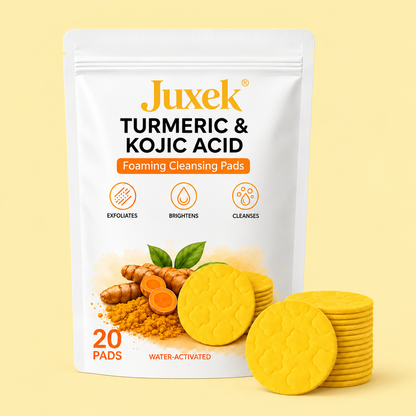 🔥Last Day 68% OFF-Juxek Turmeric Kojic Glow Pads