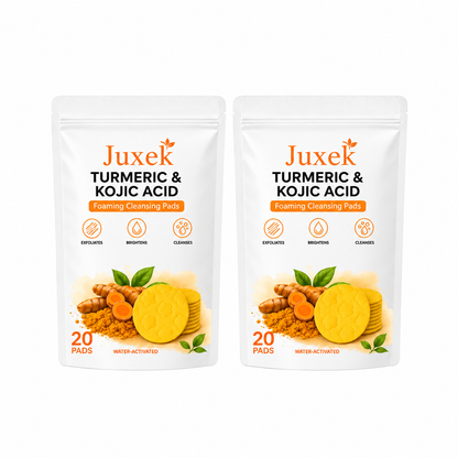 🔥Last Day 68% OFF-Juxek Turmeric Kojic Glow Pads